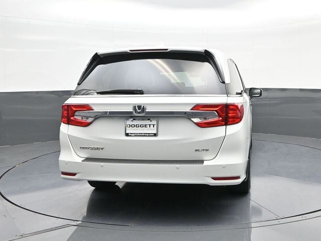 2020 Honda Odyssey Elite