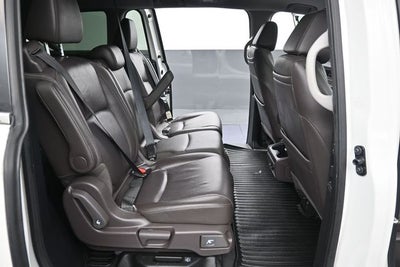 2020 Honda Odyssey Elite
