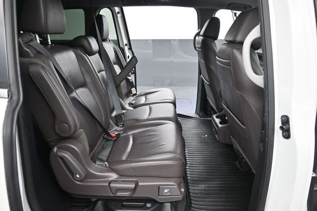 2020 Honda Odyssey Elite