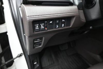 2020 Honda Odyssey Elite