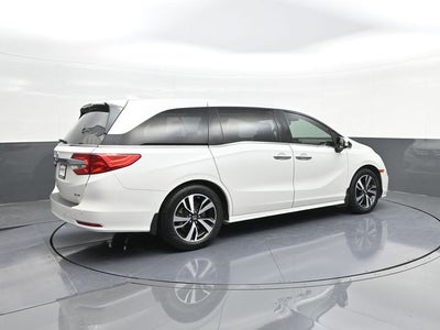 2020 Honda Odyssey Elite
