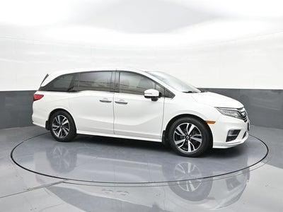 2020 Honda Odyssey Elite
