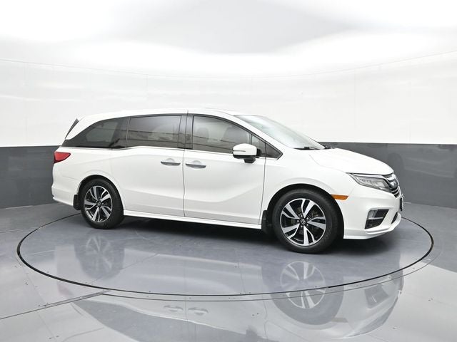 2020 Honda Odyssey Elite