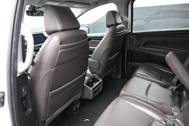 2020 Honda Odyssey Elite