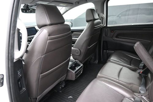 2020 Honda Odyssey Elite