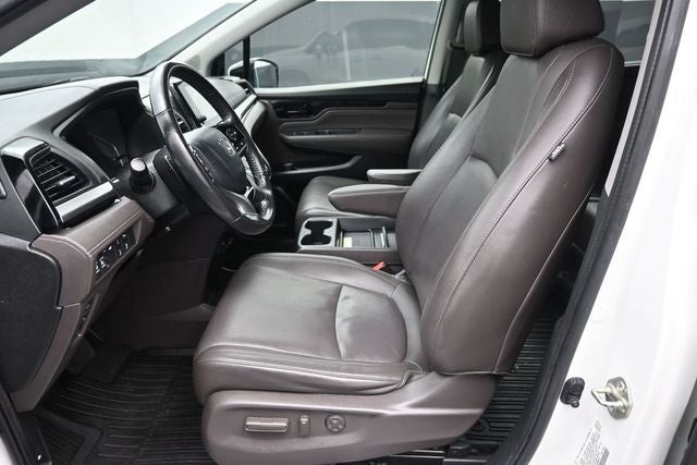 2020 Honda Odyssey Elite