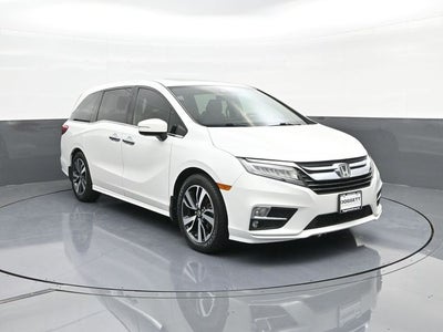 2020 Honda Odyssey Elite