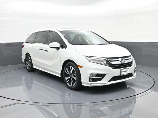 2020 Honda Odyssey Elite