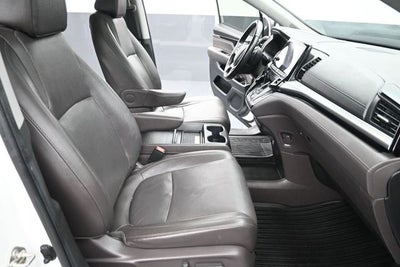 2020 Honda Odyssey Elite