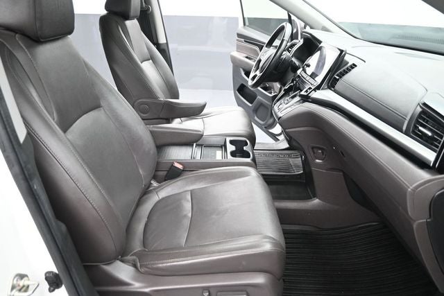 2020 Honda Odyssey Elite