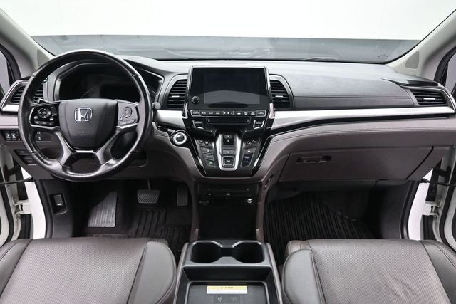 2020 Honda Odyssey Elite