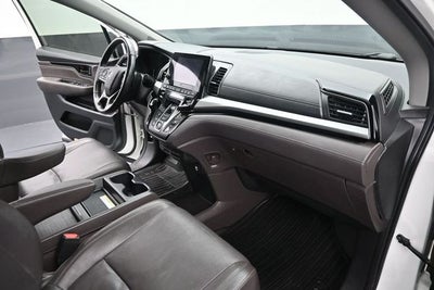 2020 Honda Odyssey Elite