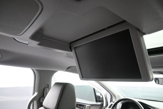 2020 Honda Odyssey Elite