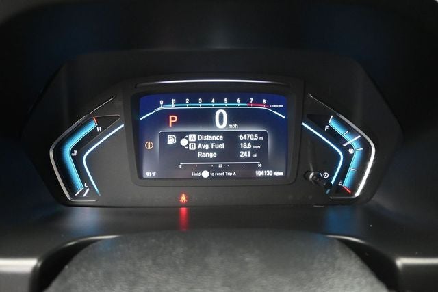 2020 Honda Odyssey Elite