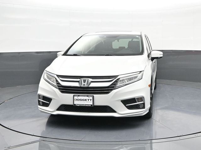 2020 Honda Odyssey Elite