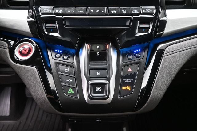 2020 Honda Odyssey Elite