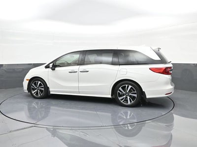 2020 Honda Odyssey Elite