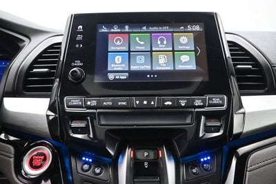 2020 Honda Odyssey Elite