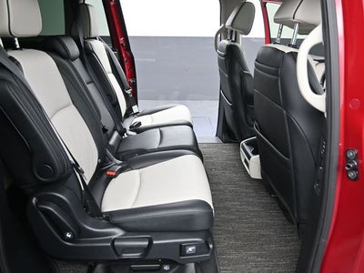 2025 Honda Odyssey Elite