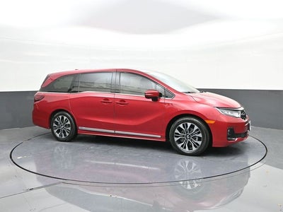 2025 Honda Odyssey Elite