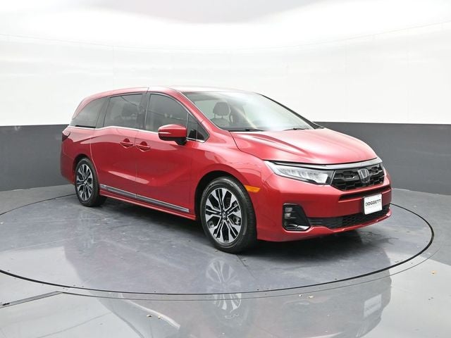 2025 Honda Odyssey Elite