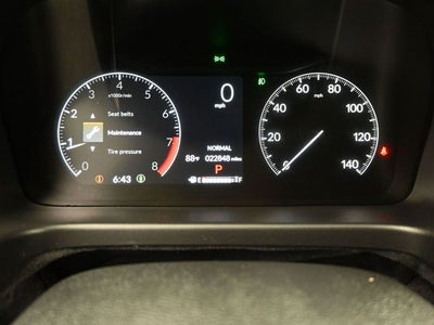 2025 Honda Odyssey Elite