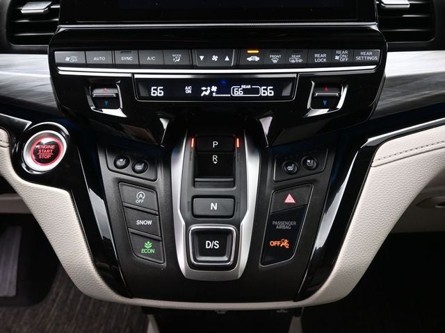 2025 Honda Odyssey Elite