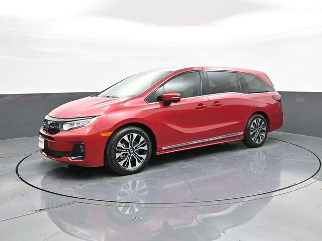 2025 Honda Odyssey Elite