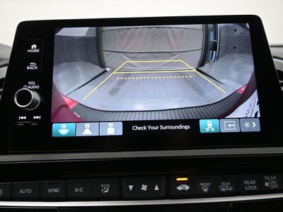 2025 Honda Odyssey Elite