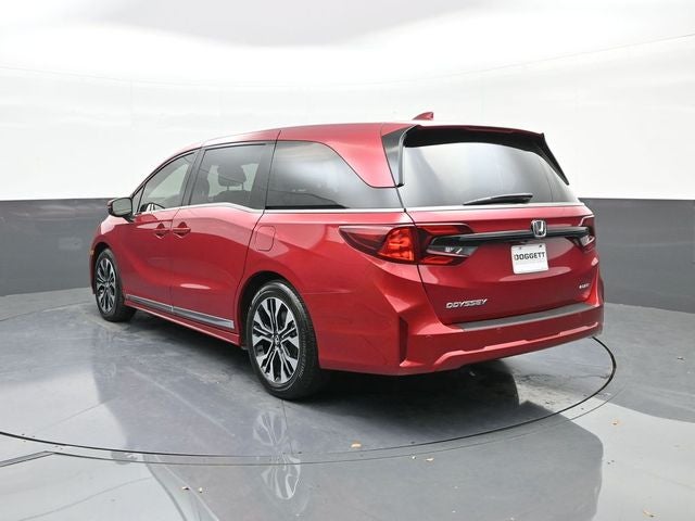 2025 Honda Odyssey Elite