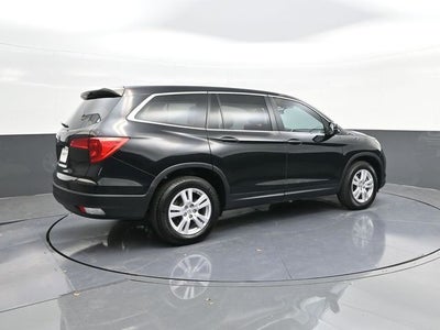 2018 Honda Pilot LX