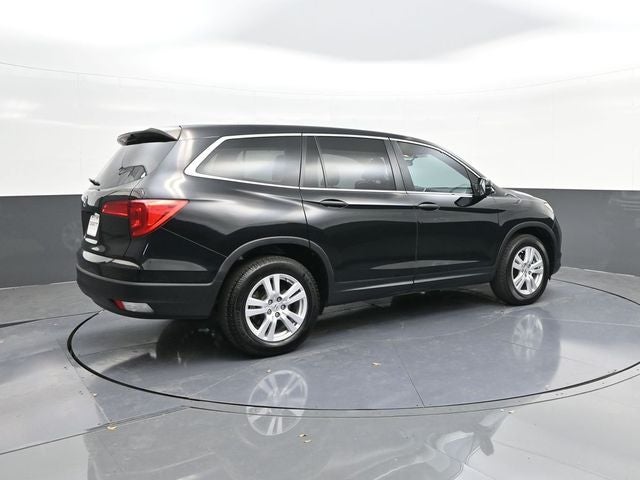 2018 Honda Pilot LX