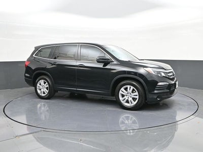 2018 Honda Pilot LX