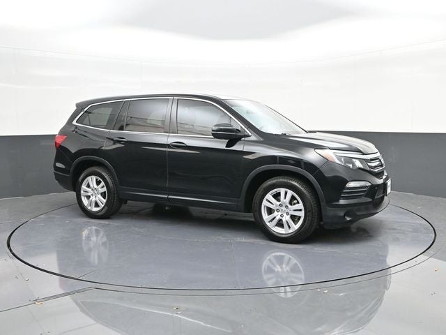 2018 Honda Pilot LX