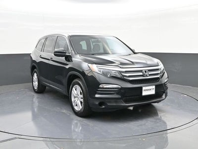 2018 Honda Pilot LX