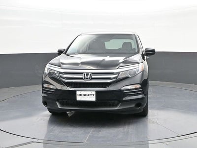 2018 Honda Pilot LX