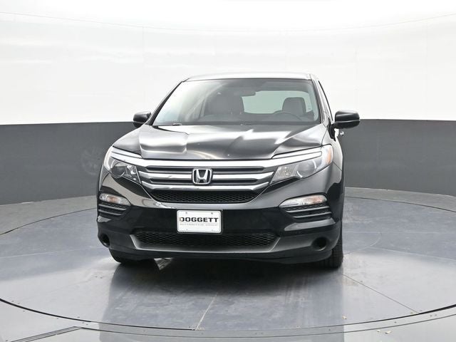 2018 Honda Pilot LX