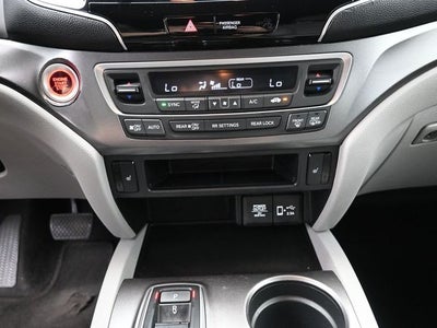 2021 Honda Pilot EX-L