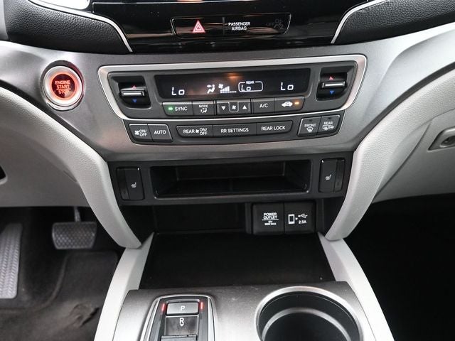 2021 Honda Pilot EX-L