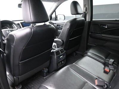 2016 Honda Pilot Touring