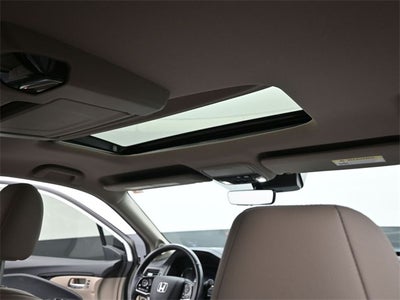 2020 Honda Pilot Elite