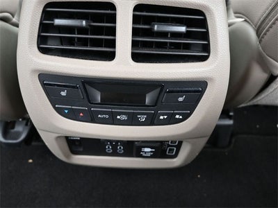 2020 Honda Pilot Elite