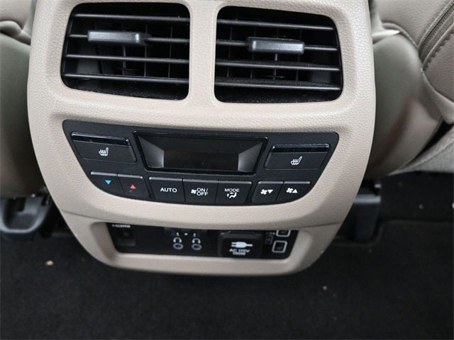 2020 Honda Pilot Elite