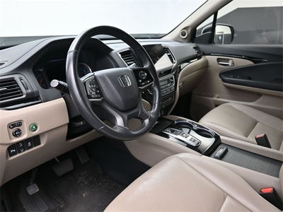 2020 Honda Pilot Elite