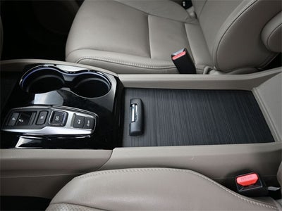 2020 Honda Pilot Elite