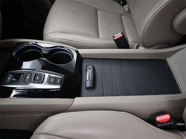 2020 Honda Pilot Elite