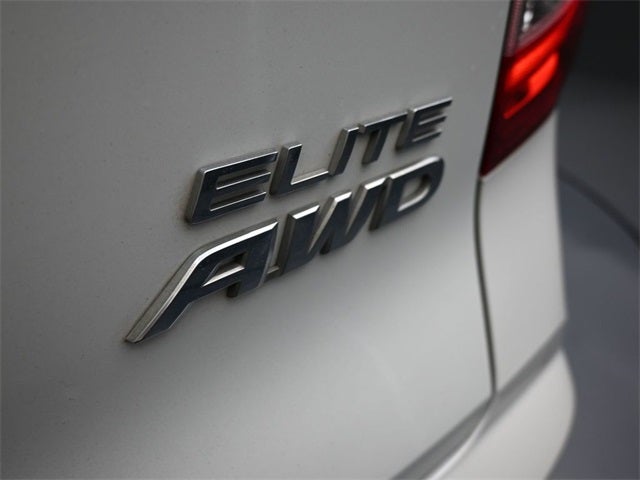 2020 Honda Pilot Elite