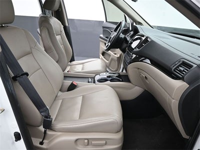 2020 Honda Pilot Elite