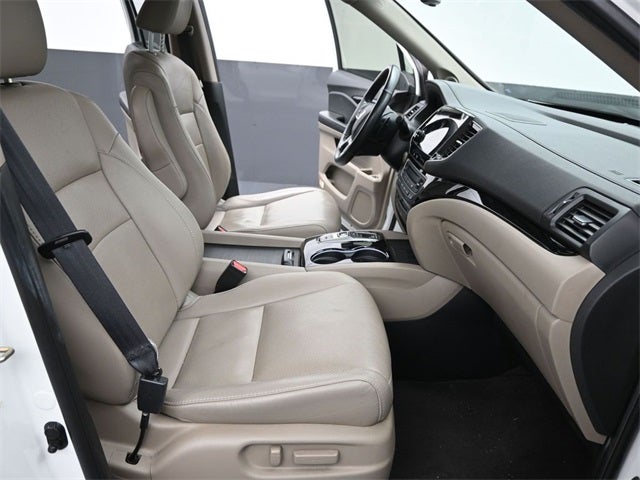 2020 Honda Pilot Elite