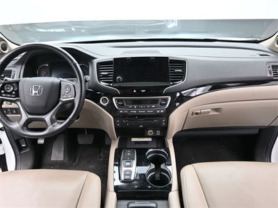 2020 Honda Pilot Elite